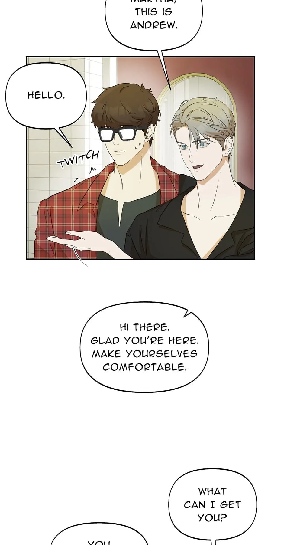 Nerd Project, Chapter 12 image 28